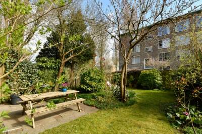 Woning Ohmstraat 5H Amsterdam