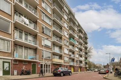 Woning S. F. van Ossstraat 176 Amsterdam