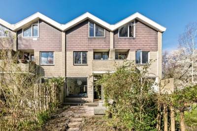 Woning Wollegras 4 Leiden