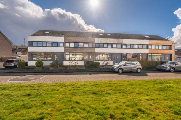 Woning Berkelstraat 24 Winschoten
