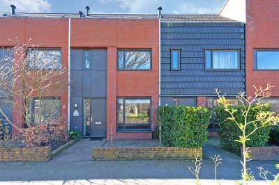 Woning Ameliapolder 82 Amersfoort