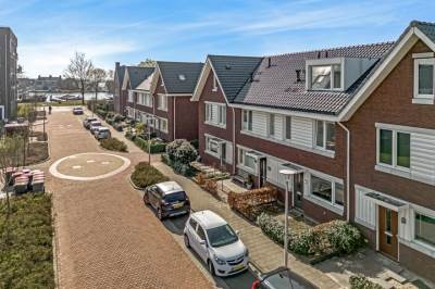 Woning Burgemeester Brautigamlaan 15 Uithoorn