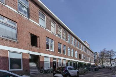 Woning Elsstraat 39 Den Haag