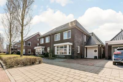 Woning Iepenlaan 25 Rouveen