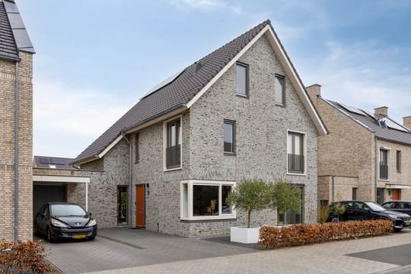 Woning Vuurlibel 10 Son en Breugel