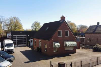 Woning P W Janssenweg 90 Jubbega