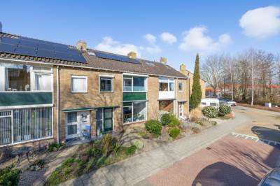 Woning Vijverlaan 40 Waddinxveen