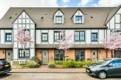 Woning John Miltonlaan 42 Hoofddorp