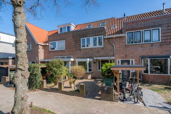 Woning Timorstraat 108 Haarlem