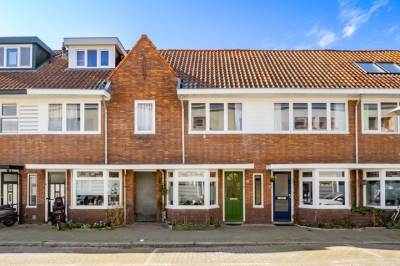 Woning Nicolaas Ruychaverstraat 62 Utrecht