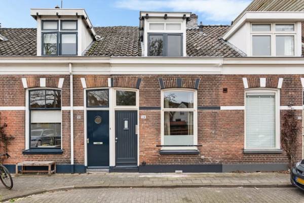 Woning Van der Laenstraat 28 Zwolle