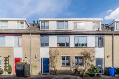 Woning Haya van Somerenstraat 9 Delft