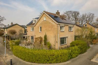 Woning Houtrustweg 4A 't Harde