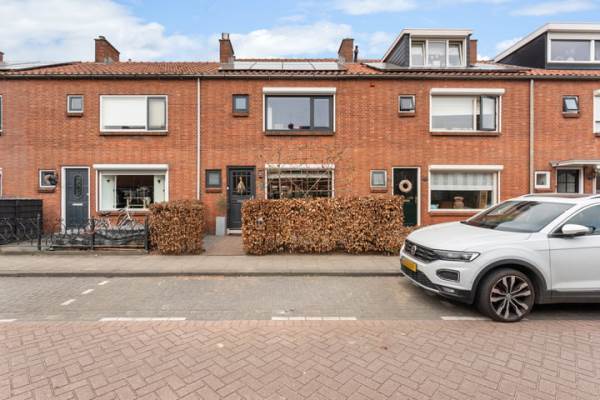 Woning Azaleastraat 6 Alblasserdam