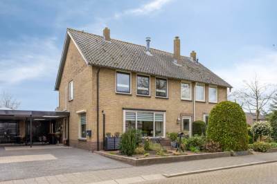 Woning Goudoever 18 Bunschoten-Spakenburg
