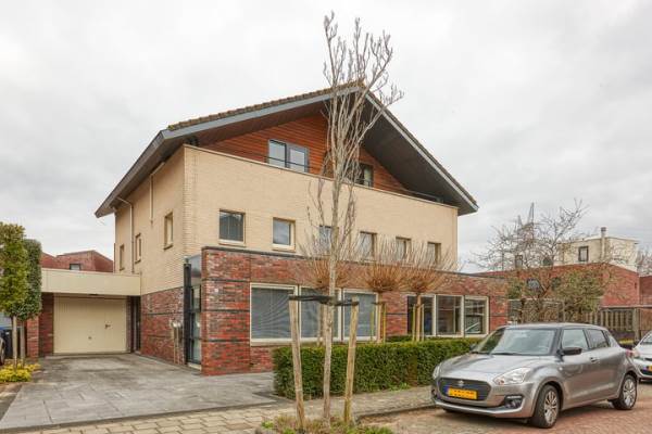 Woning Margaretha van Oostenrijklaan 4 Leiderdorp