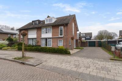 Woning Kraaiendreef 8 Tilburg