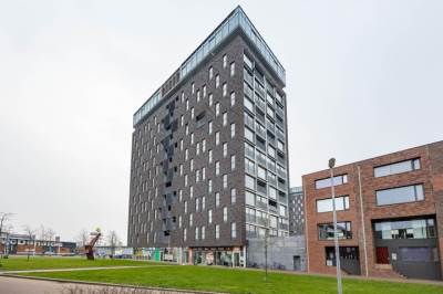 Woning Het Hout 159 Groningen