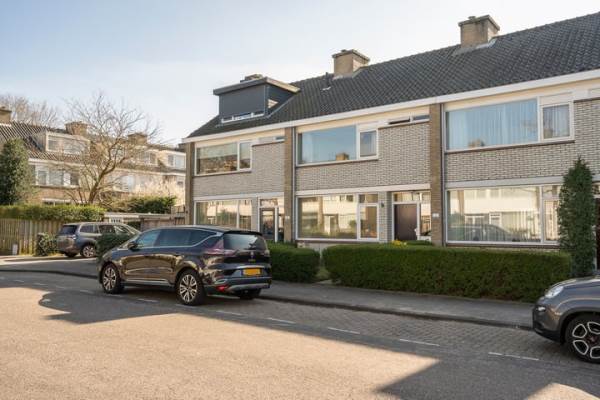 Woning Van Cralingenlaan 3 Wassenaar