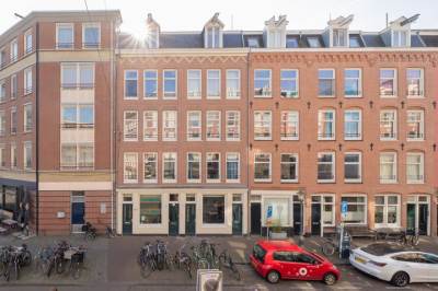 Woning Bentinckstraat 31 Amsterdam