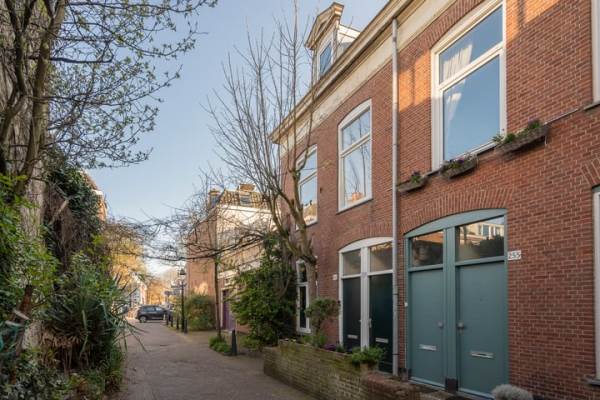Woning Newtonstraat 259 Den Haag