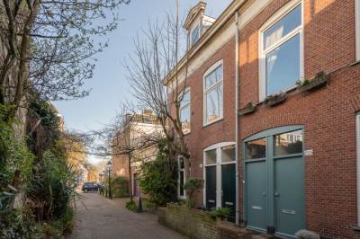 Woning Newtonstraat 259 Den Haag