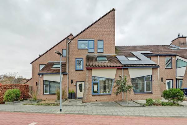 Woning Klarinetsingel 4 Zwijndrecht