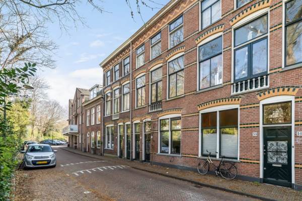 Woning Koningsplein 55 Delft