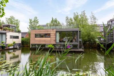 Woning Burt Bacharachstraat 30 Utrecht