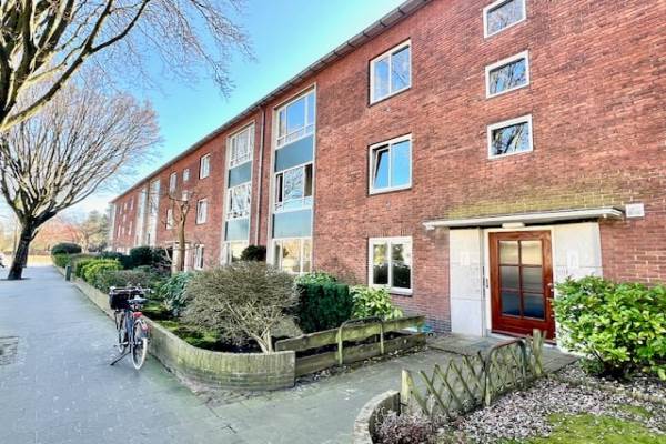 Woning Stephensonlaan 27 Hilversum