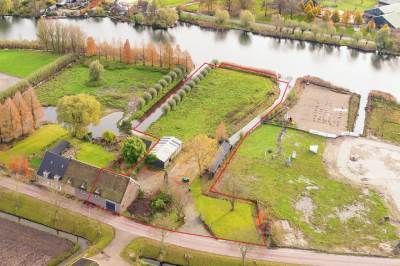 Woning Pruimendijk 172 Ridderkerk