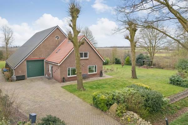 Woning Burgemeester Jansstraat 39 Linde