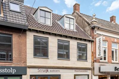 Woning Kerkstraat 26A Leerdam
