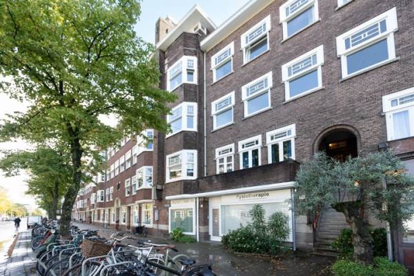 Woning Olympiaplein 1012 Amsterdam