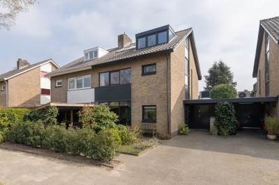 Woning Wagnerlaan 25 Naarden