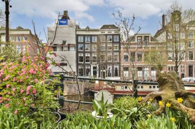 Woning Singel 80B Amsterdam