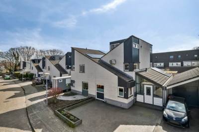 Woning Dr. Marga Klompépark 6 Ede