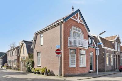 Woning Bredenhofstraat 7 Zaandijk