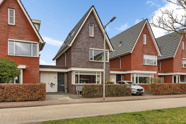 Woning Centraalspoor 79 Arnhem