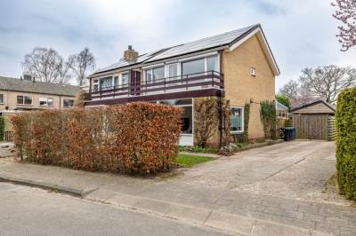 Woning Merelweg 13 Paterswolde
