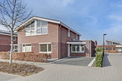 Woning Timmerliedengilde 76 Dronten
