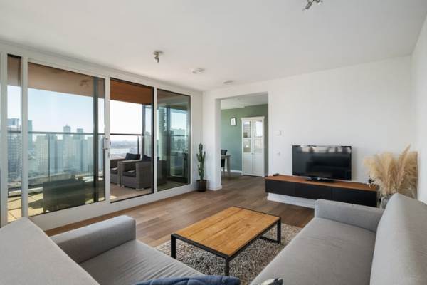 Woning Posthoornstraat 444 Rotterdam