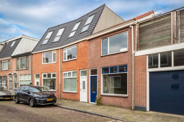 Woning Pijlstraat 22 Utrecht