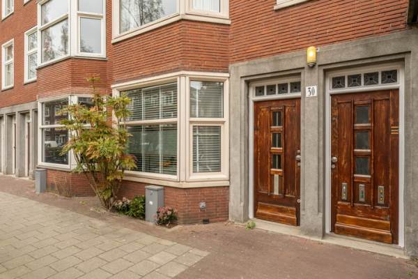 Woning Bloys van Treslongstraat 30H Amsterdam