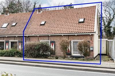 Woning Rijksstraatweg 93 Bennebroek