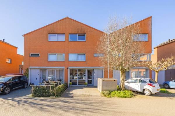 Woning Texel 21 Heemskerk