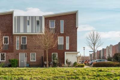 Woning Genesisstraat 2 Lent