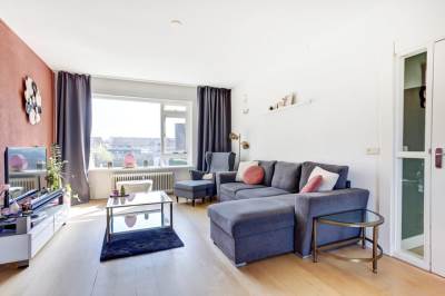 Woning Berkenlaan 46B Hoogland