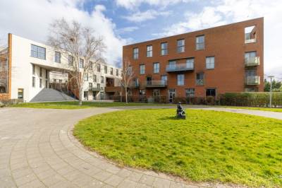 Woning Dichtershof 31 Weesp