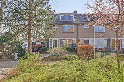 Woning Biezen 1 Barendrecht